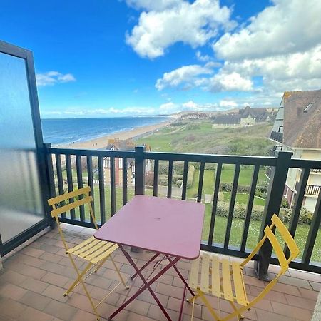 Studio Les Marines - Belle Vue Mer Cabourg Ngoại thất bức ảnh