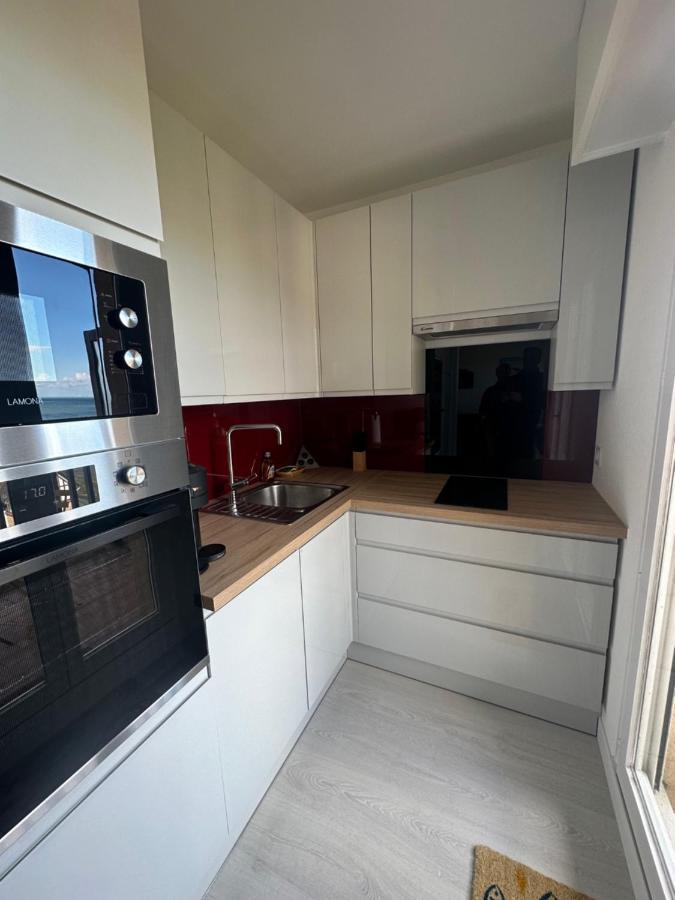 Studio Les Marines - Belle Vue Mer Cabourg Ngoại thất bức ảnh
