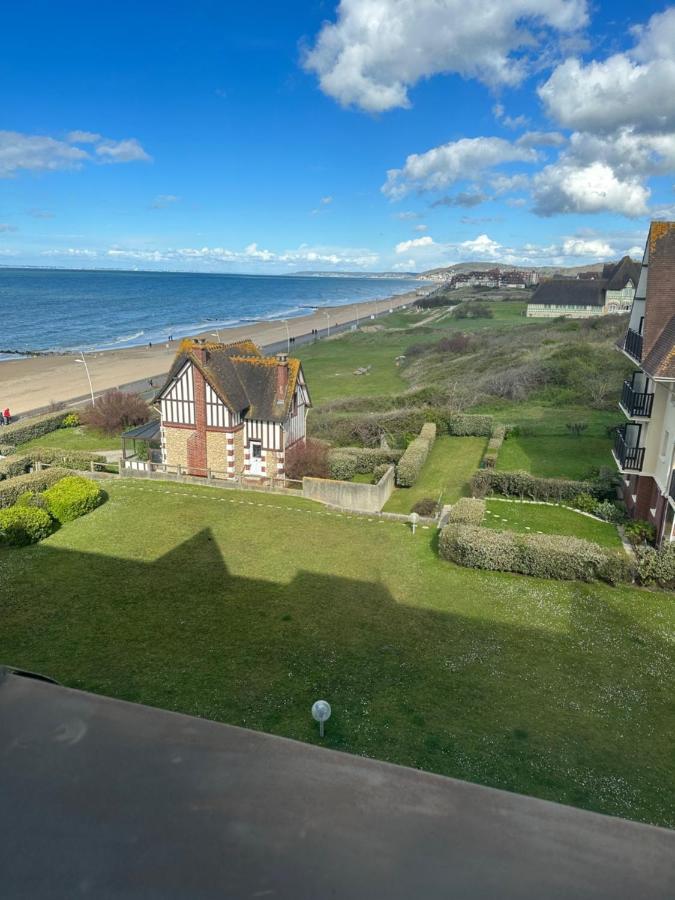 Studio Les Marines - Belle Vue Mer Cabourg Ngoại thất bức ảnh