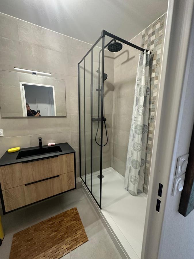 Studio Les Marines - Belle Vue Mer Cabourg Ngoại thất bức ảnh